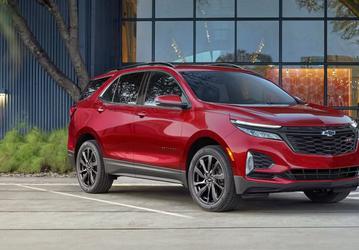 Аналог Mitsubishi Outlander, который дешевле «китайцев». В России за 3 млн рублей продают новый Chevrolet Equinox — c «автоматом» и полным приводом