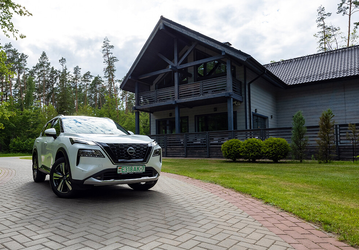 Новые Nissan X-Trail и Nissan Sylphy в Белоруссии продают по ценам ниже мировых, как утверждает дилер