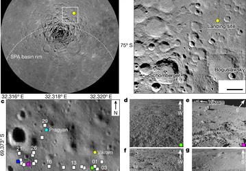 Индийская миссия Chandrayaan-3 подтвердила теории о том, что Луна была покрыта расплавленной магмой после своего формирования