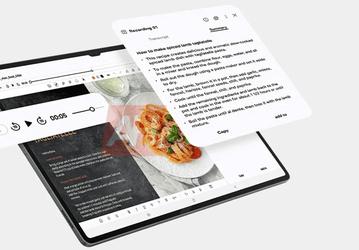 Такими будут новые флагманы Samsung. Изображения Galaxy Tab S10 Plus и Galaxy Tab S10 Ultra