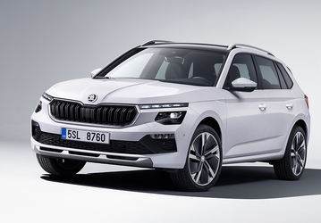 Больше не Китай. В Россию начали продавать новейшие Skoda Kamiq из Европы
