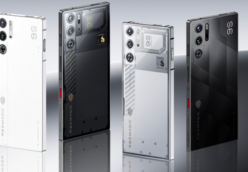 6500 мА·ч, 80 Вт, большой экран без вырезов и самая мощная версия Snapdragon 8 Gen 3. Стартовали продажи Red Magic 9S Pro на международном рынке