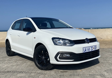 Представлен Volkswagen Polo Vivo 2024 дешевле $15 000