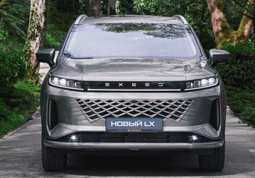 Россияне активно меняют свои Kia, Mazda, Skoda, Nissan и Hyundai на новый Exeed LX. Но выбирают при этом преимущественно переднеприводную версию кроссовера