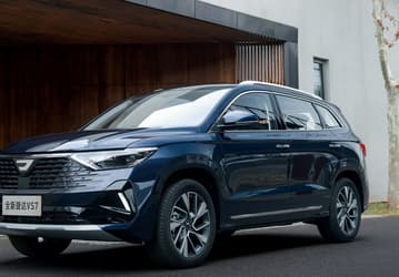 «Китайский Volkswagen» Jetta VS7 и рамный Oting/Dongfeng Paladin — самые качественные SUV в Китае. Эти машины официально продаются в России