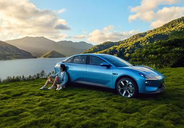 Xpeng заткнула за пояс BYD, Li Auto и Xiaomi: новейший лифтбэк Xpeng Mona 03 собрал 30 тыс. подтвержденных заказов за 48 часов
