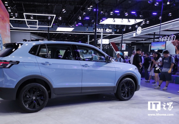 Представлен «суперэкономичный бензиновый кроссовер» Volkswagen с пожизненной гарантией и расходом менее 6 л/100 км за $11 200