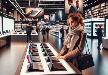AliExpress: самые популярные ноутбуки начала лета 2024 года в России