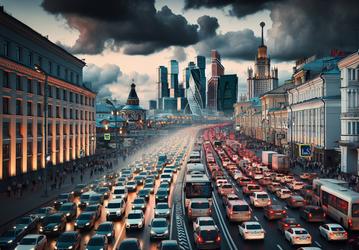 «ЭРА-ГЛОНАСС» передала более 51 тысячи аварийных вызовов от автомобилистов в Москве с момента запуска