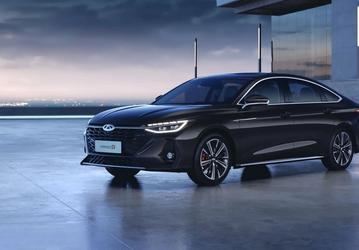 Заменитель Toyota Camry от Chery не разорит своего владельца. Аналитики подсчитали стоимость владения Chery Arrizo 8