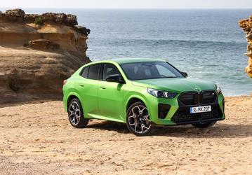 В России начали продавать новейший кроссовер BMW X2 — цена на уровне Land Cruiser 300