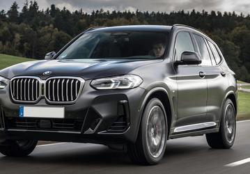 BMW X1 и BMW X3 подорожали у московских дилеров