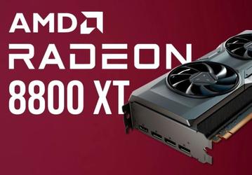 Производительность на уровне GeForce RTX 4080 при вдвое меньшей цене: AMD Radeon RX 8800 XT может оказаться народным хитом