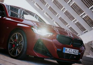 Представлено новое купе BMW M240i 2025