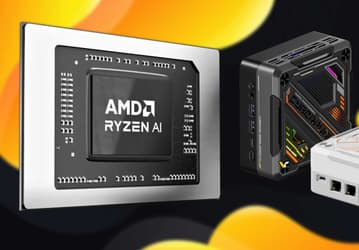 Карманные приставки с Windows и мини-ПК станут ещё мощнее. Мобильные APU Ryzen AI 300 ожидаются в мини-ПК минимум к октябрю