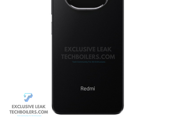 Это Xiaomi Redmi Note 14 Pro. В Сети появился первый рендер смартфона в новом дизайне