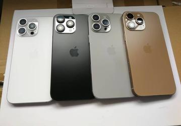 Это не золотой iPhone, а скорее коричневый. Новый цвет для iPhone 16 Pro впервые показали на фото