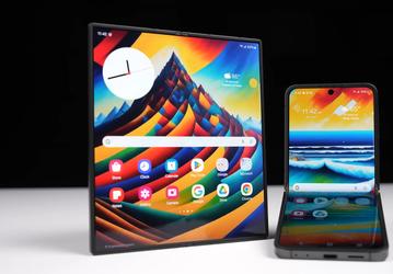 Три совершенно разных флагмана Samsung сошлись в битве за звание самого автономного. Опубликовано сравнение Galaxy S24 Ultra, Galaxy Z Flip6 и Fold6