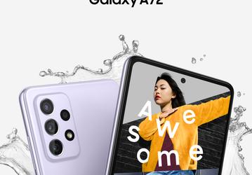 Samsung выпустила важное обновление для Galaxy A52, A52s, A52 5G, Galaxy A72 и Galaxy M14 5G