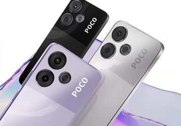 Xiaomi представила Poco M6 Plus