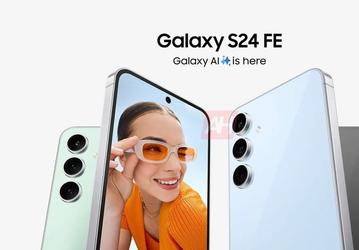 Таким будет Samsung Galaxy S24 FE: качественные изображения и характеристики смартфона за два месяца до выхода