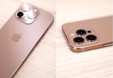 Качественные фото демонстрируют iPhone 16 Pro в новом цвете