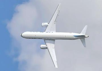 МС-21 выполнил ранверсман — фигуру высшего пилотажа для боевых самолётов. Это показали на видео