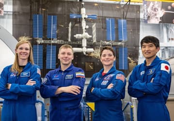 Космонавт Кирилл Песков отправится на МКС на Crew Dragon в феврале 2025 года