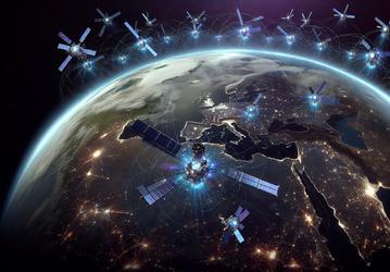 Прогнозирование роста рынка высокопроизводительных спутников: неогеостационарные созвездия займут доминирующее положение к 2025 году