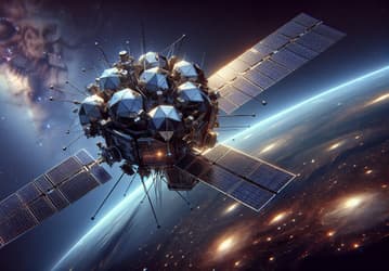 Apex Space представила новую спутниковую платформу GEO Aries для миссий на геостационарной орбите