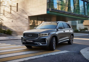«Авито Авто»: самым популярным китайцем с пробегом стал Geely Monjaro 