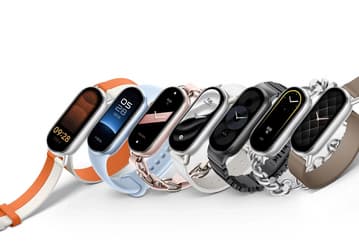 Новейший фитнес-браслет Xiaomi Smart Band 9 уже в Европе. Экран AMOLED 1,62 дюйма, 150 режимов тренировок и 21 день автономности — за 40 евро