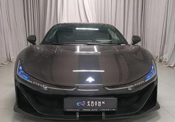 Китайский карбоновый гиперкар, который оказался дороже Ferrari. В Россию приехал 1224-сильный гиперкар GAC Aion Hyper SSR с пожизненной гарантией на батарею