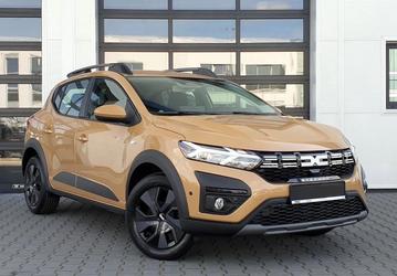 Самый популярный автомобиль в Европе выставили на продажу в России: за Dacia Sandero Stepway 2024 просят 2,4 млн рублей