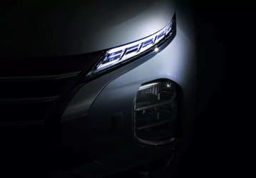 Это совершенно новый Mitsubishi Outlander: появились первые фото