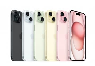 Самые продаваемые смартфоны в мире — это актуальные iPhone, iPhone прошлого поколения, Galaxy Ultra и кучка бюджетников 