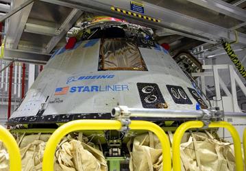 Boeing Starliner может вернуться пустым, однако автономная расстыковка оказалась невозможна