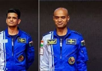 Первый индийский космонавт за 40 лет назначен главным для миссии на МКС