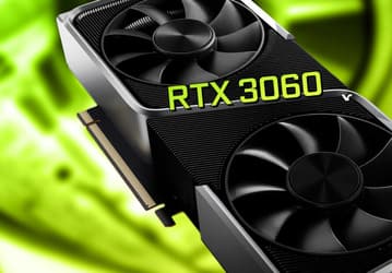 Nvidia прекращает производство GeForce RTX 3060 — своей самой популярной видеокарты среди геймеров в Steam