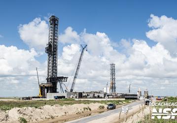 SpaceX Starbase расширяется: FAA опубликовала новую экологическую оценку