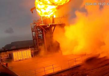 Ракета RFA ONE не полетит в этом году после аварии во время испытаний