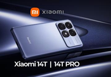 MediaTek Dimensity 9300+, экран AMOLED 1,5K 144 Гц, камера Leica, 5000 мАч, IP68. Раскрыты все характеристики и цены Xiaomi 14T и Xiaomi 14T Pro