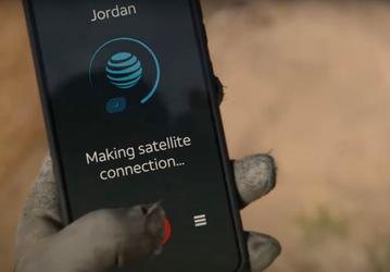 AT&T пришлось изменить рекламу, вводящую в заблуждение: Спутниковая связь ещё не доступна потребителям