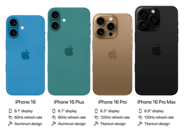 iPhone 16 действительно представят в «фейковый день». Bloomberg назвали ту же дату, что и автор подделки несколько дней назад