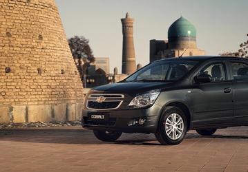 В России наращивают выпуск Lada, а в Узбекистане — Chevrolet. UzAuto Motors резко увеличил производство Chevrolet Cobalt, Tracker и Onix