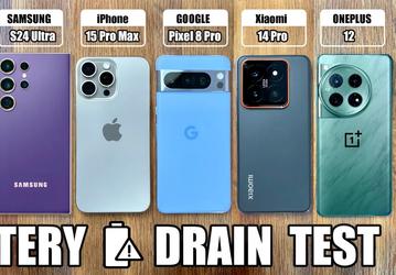 Смартфоны Pixel 9 не только получили отличные камеры, но также хвастают хорошей автономностью и рекордно низким нагревом аккумулятора