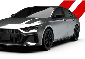 Был GAC — стал Dodge. Стартовали продажи нового Dodge Attitude, и под этим названием скрывается «китаец» GAC Empow