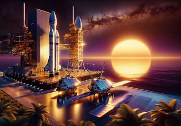 Ракетная компания Rocket Lab готова к отправке двух космических аппаратов на Марс