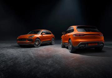 В России начнут продавать новый Porsche Macan. Московский дилер пообещал привезти новинку, но цены не назвал