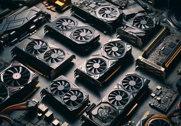 GeForce RTX 3090 за 2000 евро и Radeon RX 7900 XT всего за 700 евро. Как изменились европейские цены на видеокарты за прошедший год